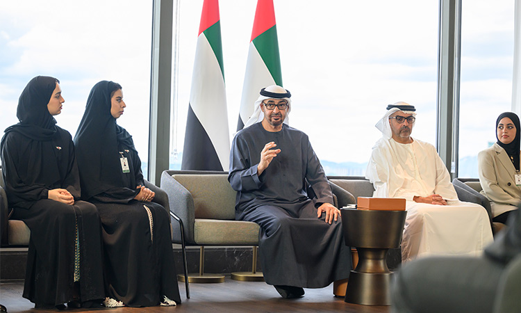 Emiratistudents-MBZ-KOrea