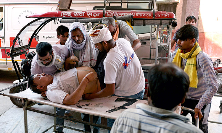 India court urges heatwave emergency declaration as deaths rise India court urges heatwave emergency declaration as deaths rise