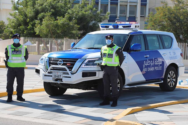 Abu Dhabi Police deny rumours of 50% reduction in traffic Abu Dhabi Police deny rumours of 50% reduction in traffic fines