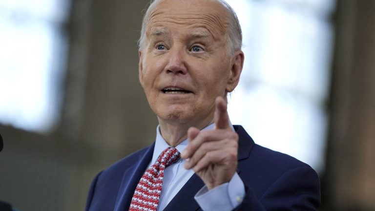 Biden is said to be finalizing plans for migrant limits as part of a US-Mexico border clampdown