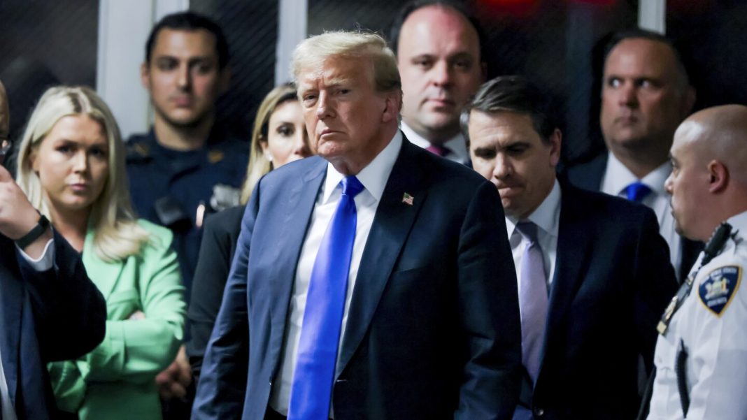 Here’s what you should know about Donald Trump’s conviction in his hush money trial