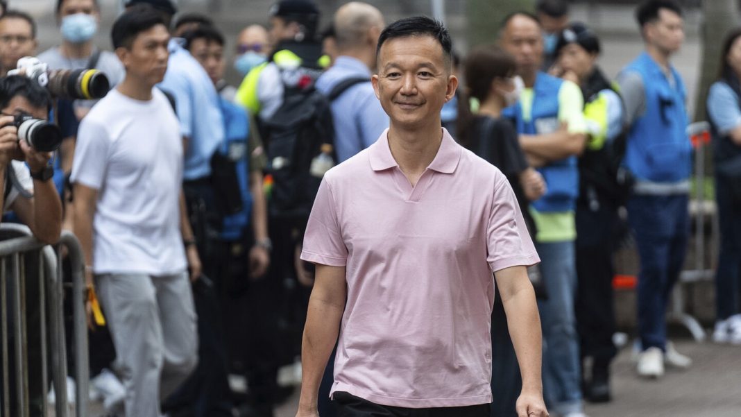 Hong Kong court convicts 14 pro-democracy activists in the city’s Hong Kong court convicts 14 pro-democracy activists in the city’s biggest national security case