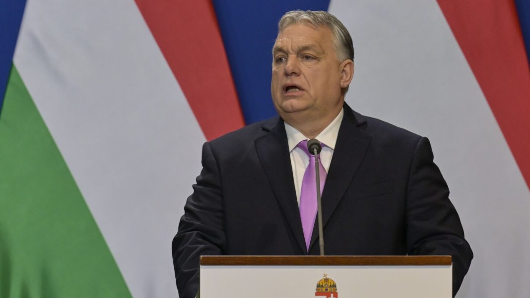 Hungary’s Orbán pushes back on EU and NATO proposals to further assist Ukraine