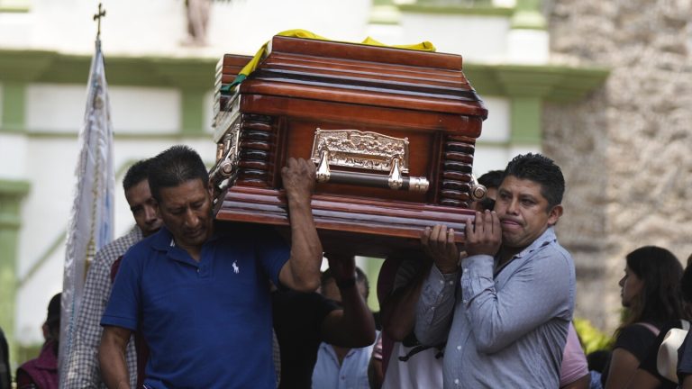 Mexico’s drug cartels and gangs appear to be playing a wider role in Sunday’s elections than before