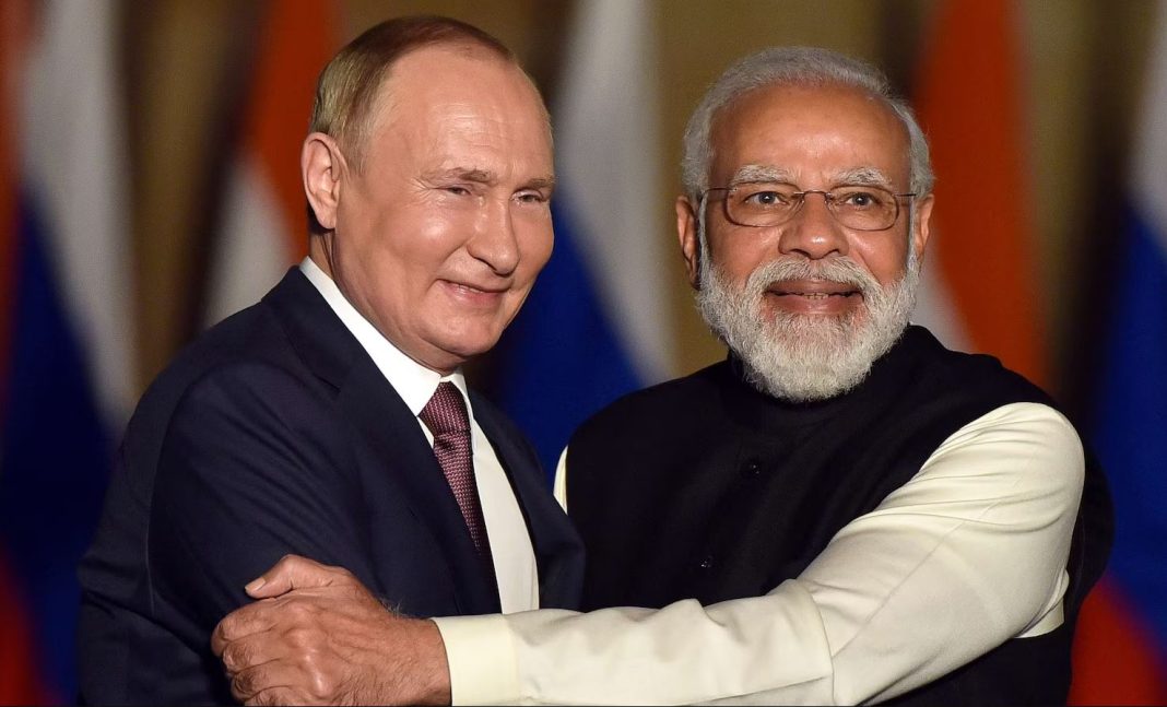 India’s Neutral Stance in the Russia-Ukraine War Faces External Scrutiny
