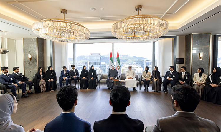 Emiratistudents-MBZ