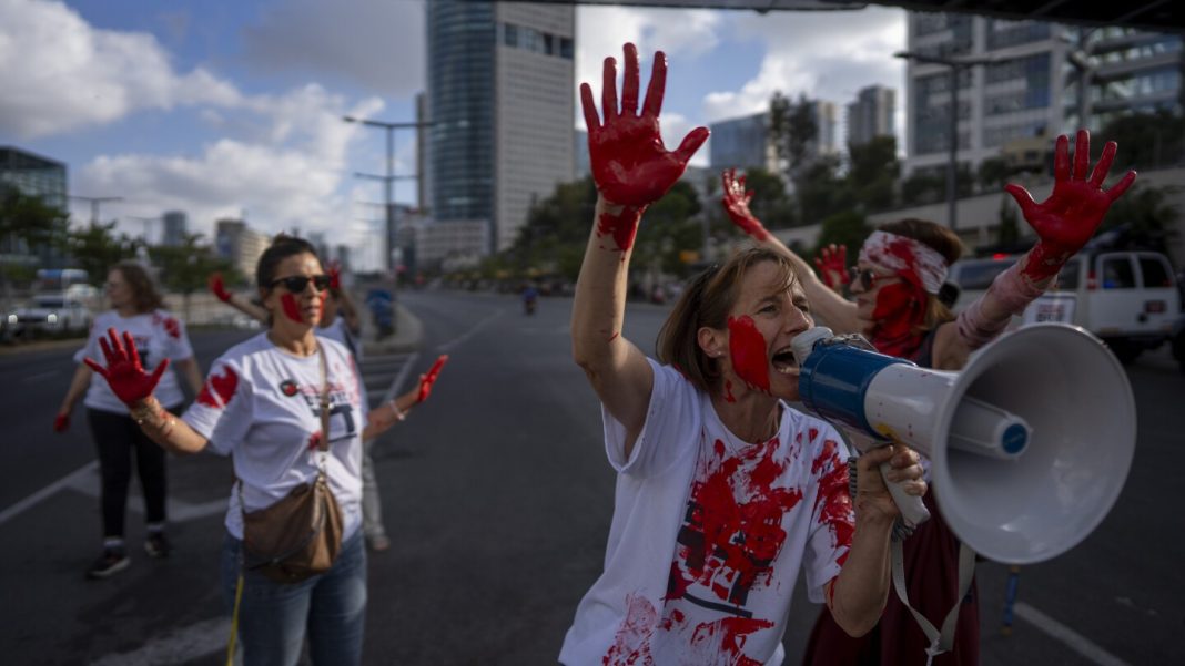 The Latest | 2 soldiers are killed in a West Bank car-ramming attack, Israeli military says