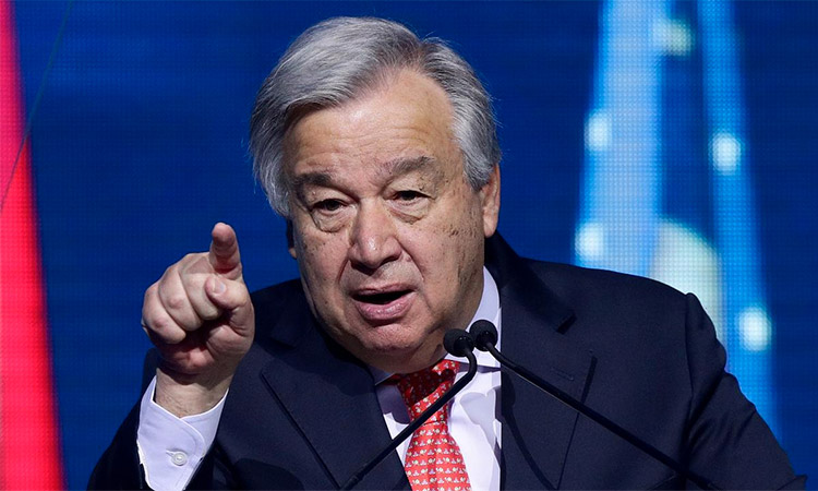 UN Secretary-General says ‘horror’ in Gaza must stop immediately UN Secretary-General says ‘horror’ in Gaza must stop immediately