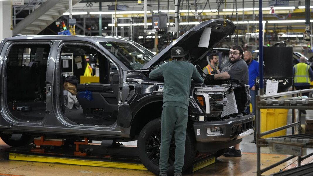 US economic growth last quarter is revised down from 1.6% rate to 1.3%, but consumers kept spending