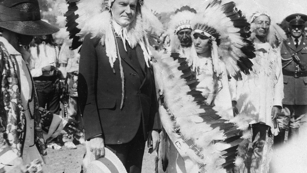 100 years ago, US citizenship for Native Americans came without 100 years ago, US citizenship for Native Americans came without voting rights in swing states
