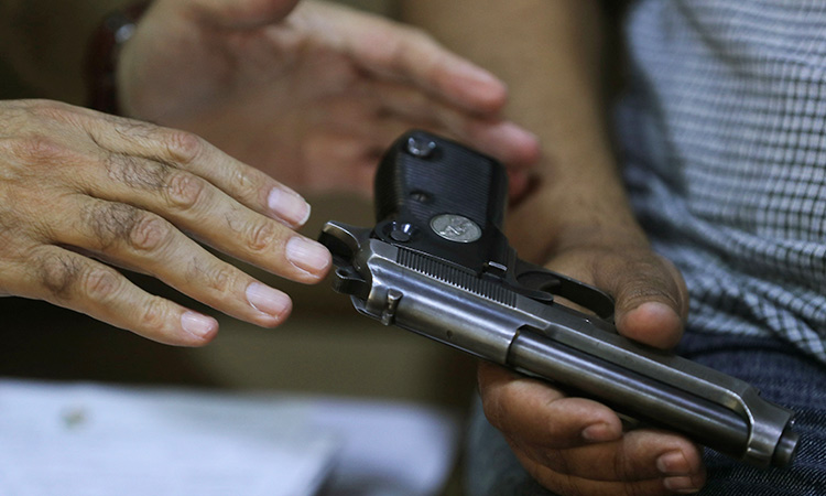 Iraq counts cost of stray bullets fired in anger or Iraq counts cost of stray bullets fired in anger or joy
