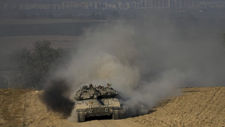 8 Israeli soldiers killed in southern Gaza