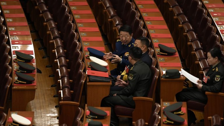 A Chinese military buff inadvertently bought 4 books of military secrets for under $1