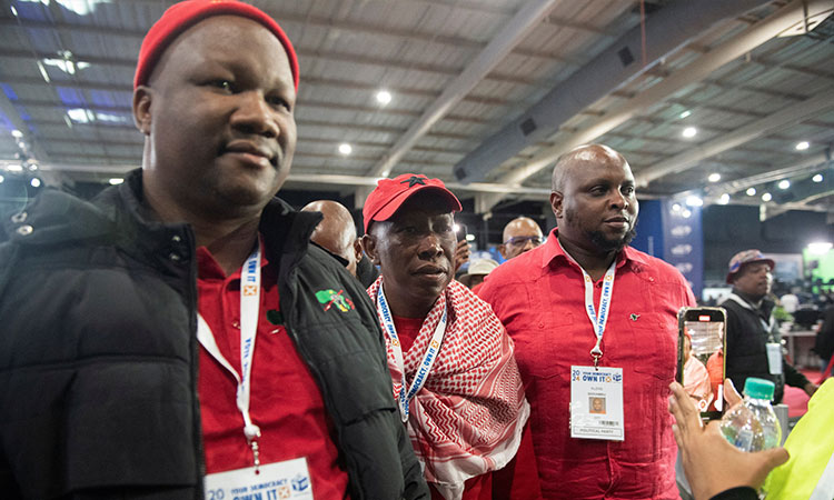 ANC party that freed South Africa from apartheid loses its ANC party that freed South Africa from apartheid loses its 30-year majority in landmark election