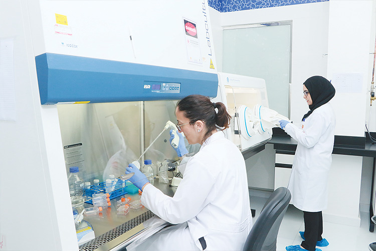 Abu Dhabi successfully treats thyroid cancer using ra-dioactive iodine Abu Dhabi successfully treats thyroid cancer using ra-dioactive iodine
