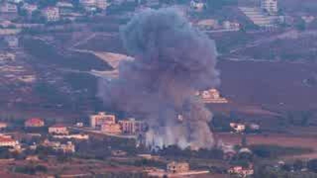 An Israel offensive into Lebanon risks an Iranian military response, An Israel offensive into Lebanon risks an Iranian military response, top US military leader says