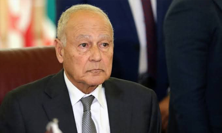 Arab League welcomes Armenia's recognition of Palestinian State Arab League welcomes Armenia's recognition of Palestinian State