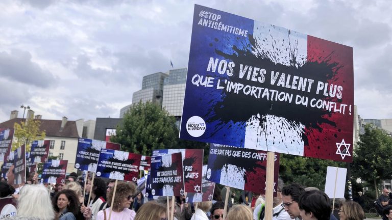 As France reels from the rape of a Jewish girl, antisemitism comes to the fore in election campaign