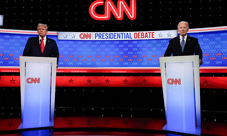 Biden's shaky debate has overseas allies bracing for Trump return Biden's shaky debate has overseas allies bracing for Trump return