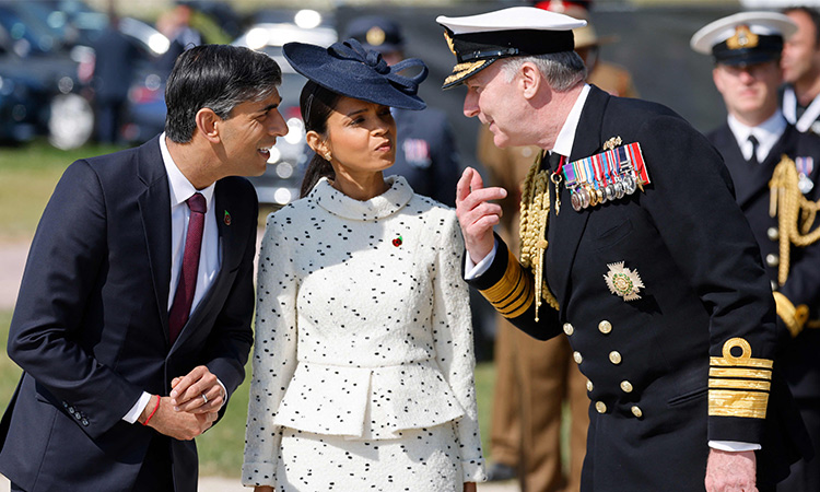 British PM apologises for skipping main D-Day ceremony to return British PM apologises for skipping main D-Day ceremony to return to election campaign trail