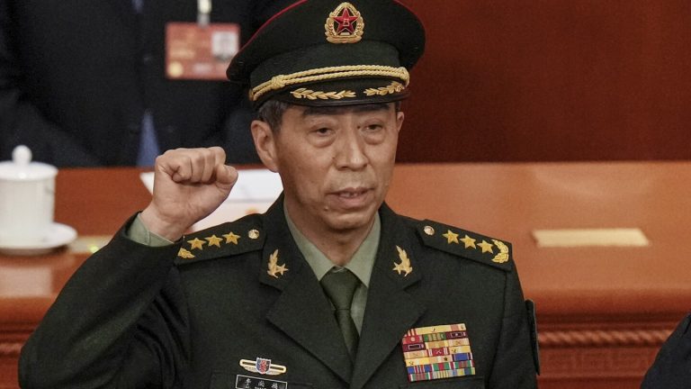 China expels 2 former defense ministers from its ruling Communist Party over graft allegations