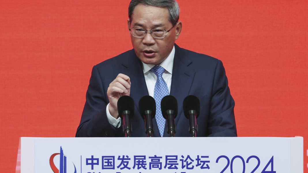 China’s Premier Li is visiting New Zealand, where security fears China’s Premier Li is visiting New Zealand, where security fears vie with trade hopes on the agenda