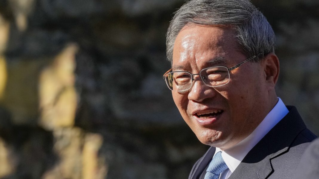 Chinese premier promises more pandas and urges Australia to put Chinese premier promises more pandas and urges Australia to put aside differences