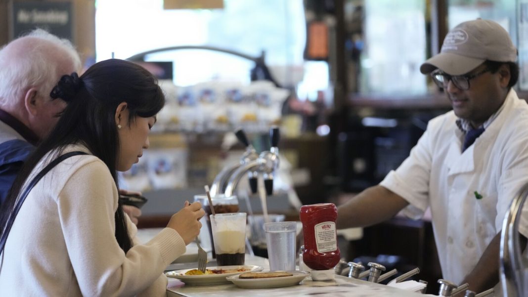 Consumer confidence in U.S. falls in June as Americans fret Consumer confidence in U.S. falls in June as Americans fret about near-term prospects