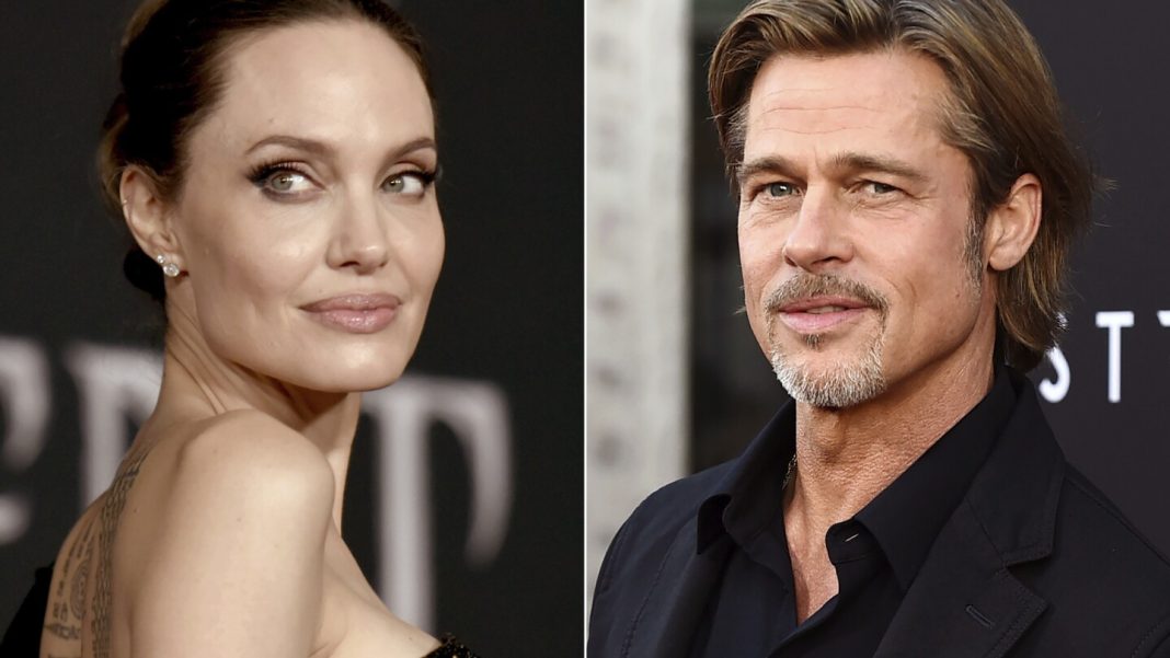 Daughter of Angelina Jolie and Brad Pitt files court petition to remove father’s last name