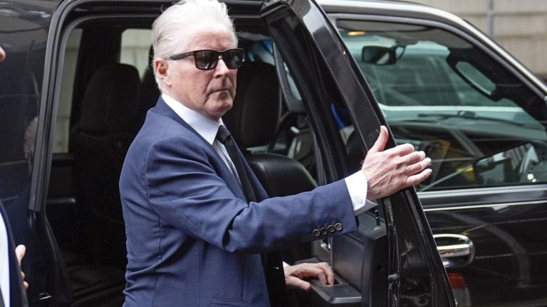 Eagles singer Don Henley sues for return of handwritten ‘Hotel California’ lyrics