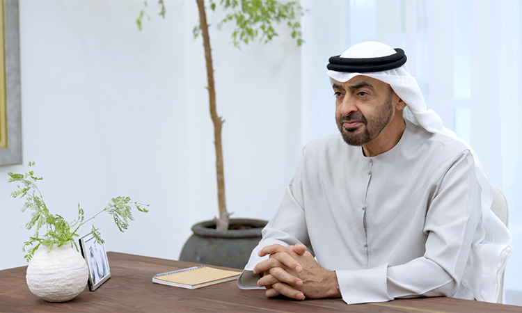 Education remains a key priority for the UAE, says Sheikh Education remains a key priority for the UAE, says Sheikh Mohamed Bin Zayed