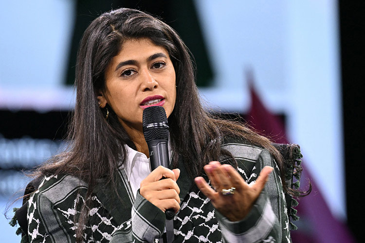 First Palestinian-French lawyer Rima Hassan elected as member of European First Palestinian-French lawyer Rima Hassan elected as member of European Parliament