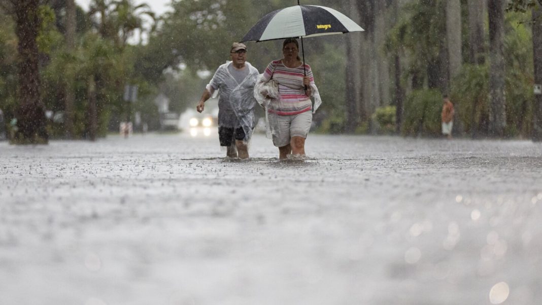 Florida’s 2024 hurricane season arrives with a rainy deluge