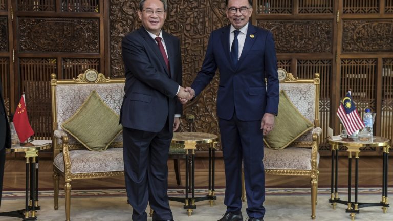 Fresh Malaysian durians will make their way to China as trade deals signed during Premier Li’s visit