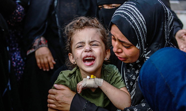 Gazans living in ‘unbearable’ conditions, says UN official Gazans living in ‘unbearable’ conditions, says UN official