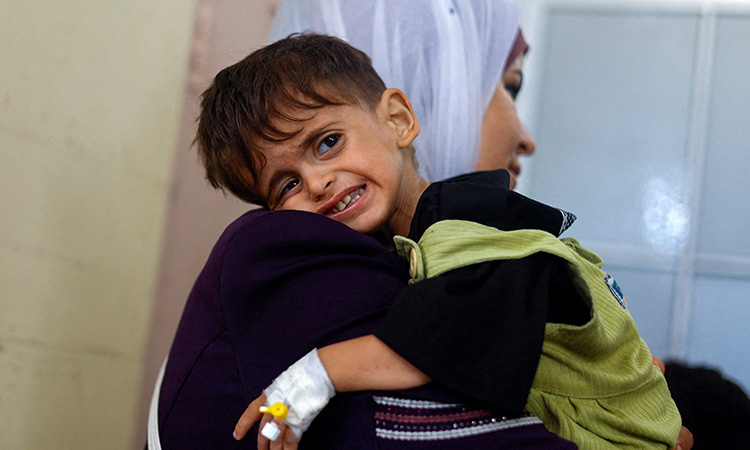 'High risk' of famine in Gaza despite aid increase, says 'High risk' of famine in Gaza despite aid increase, says report
