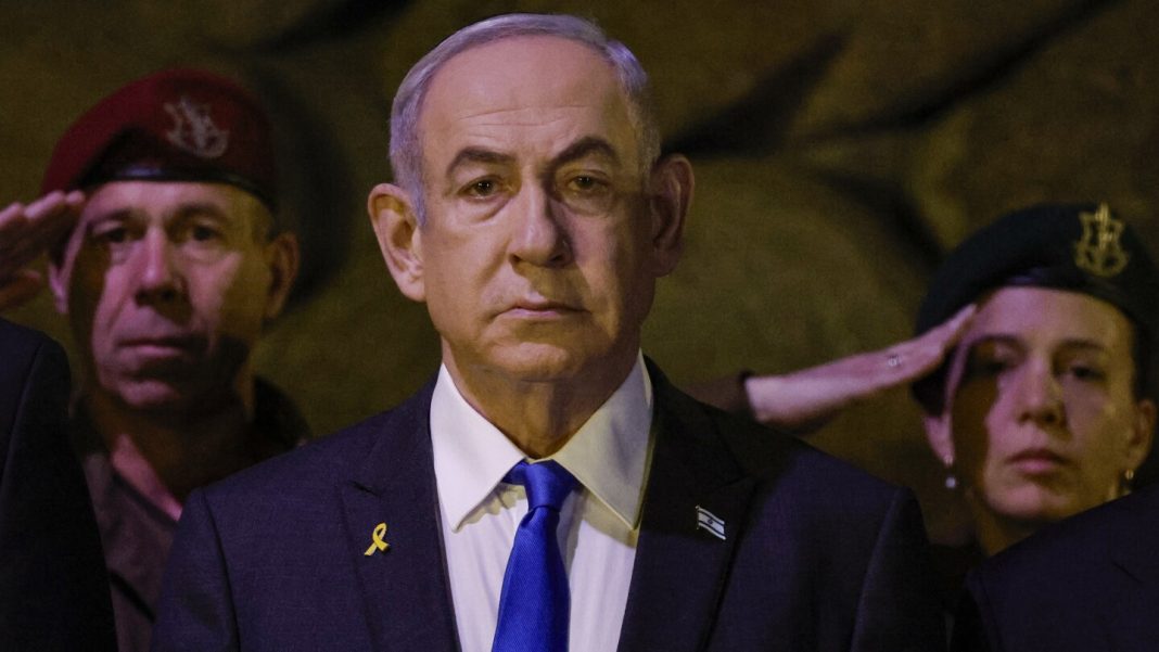 House votes on sanctions for top war crimes court after it sought Netanyahu arrest warrant