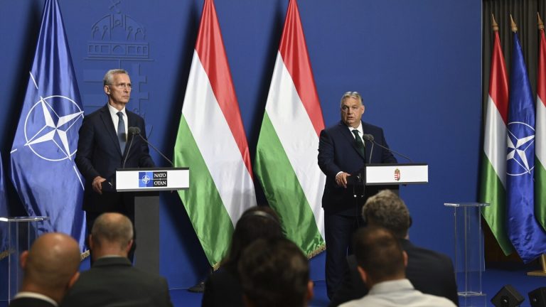 Hungary agrees not to veto NATO support to Ukraine as long as it’s not forced to help out