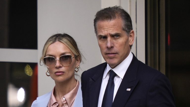 Hunter Biden’s ex-wife and other family members expected to take the stand in his federal gun trial
