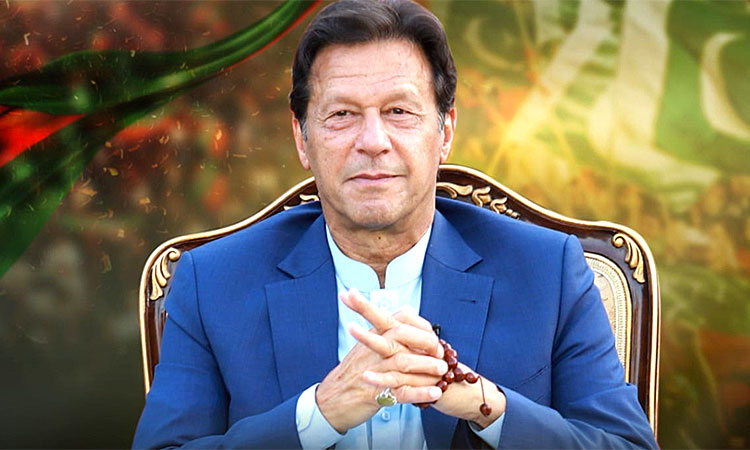 I want to negotiate for Pakistan and not for myself, I want to negotiate for Pakistan and not for myself, says former PM Imran