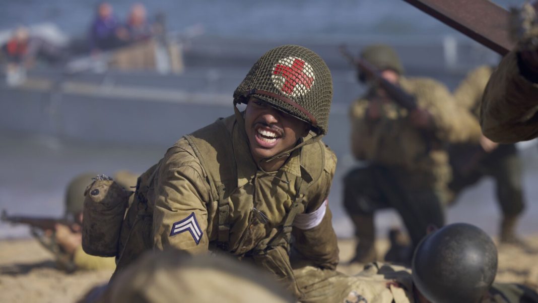 Idris Elba helps uncover the WWII soldiers of color who Idris Elba helps uncover the WWII soldiers of color who never got their due