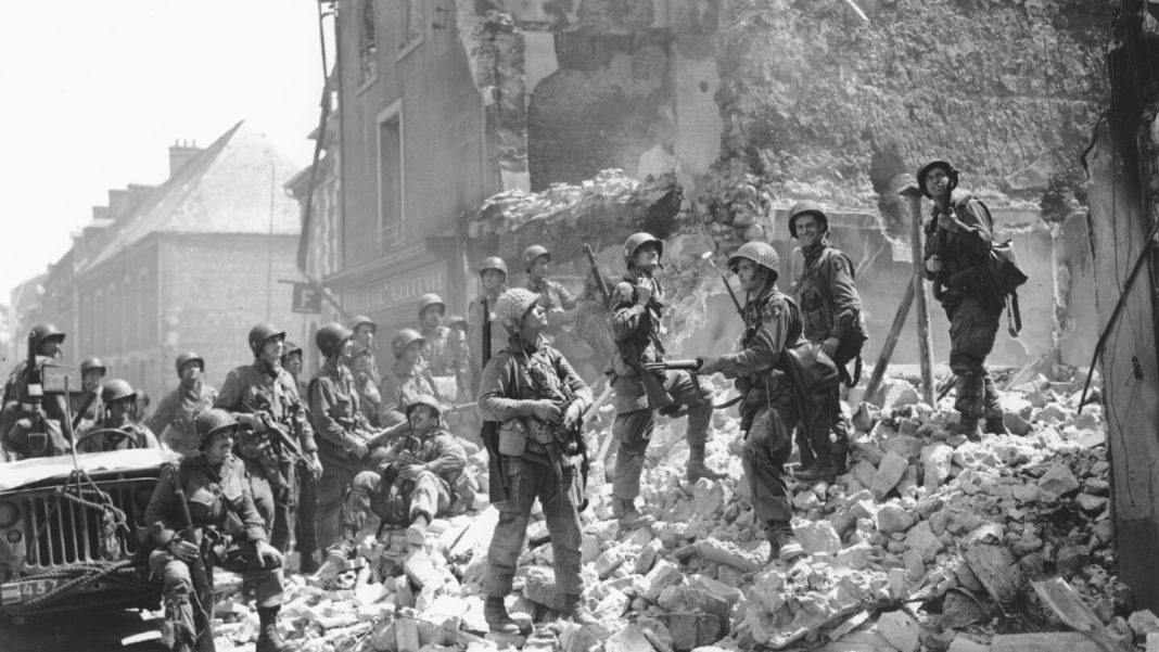 In France, D-Day evokes both the joys of liberation and the pain of Normandy’s 20,000 civilian dead