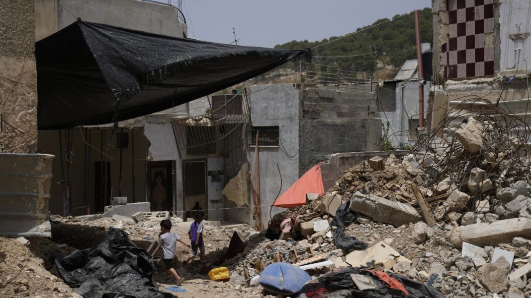 In a West Bank refugee camp, Israel’s raids fuel the militancy it tries to stamp out