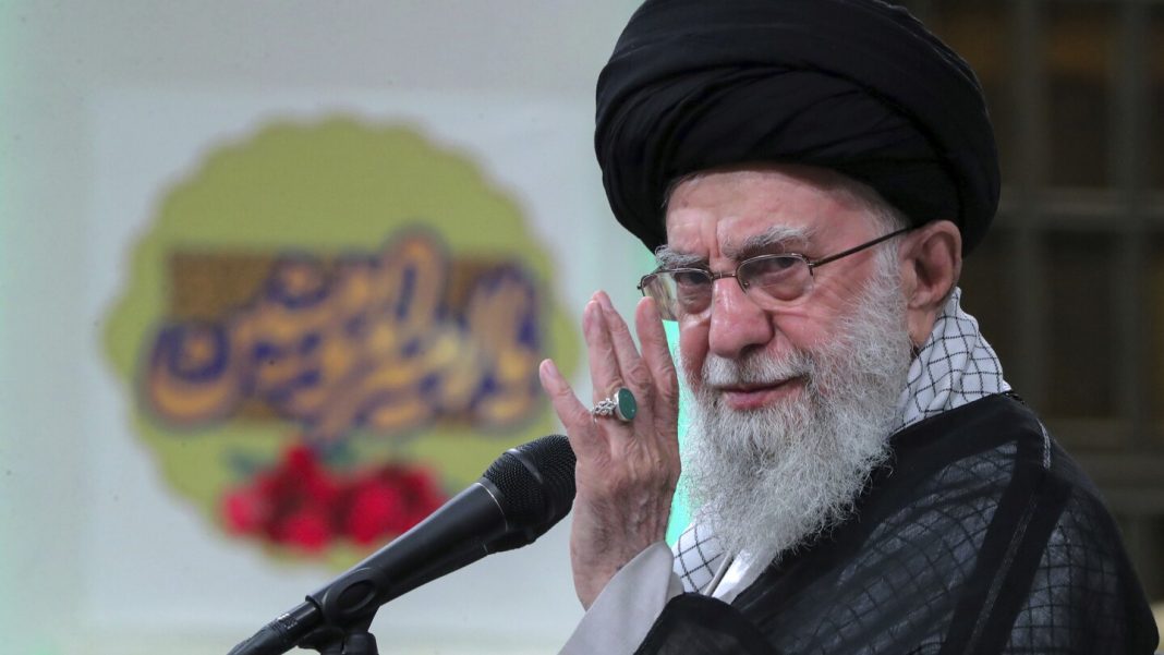 Iran’s supreme leader calls for ‘maximum’ turnout for presidential election as voter apathy high