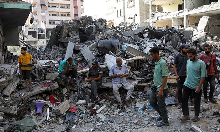 Israel's hostage rescue raid killed 274 Palestinians, says Hamas Israel's hostage rescue raid killed 274 Palestinians, says Hamas