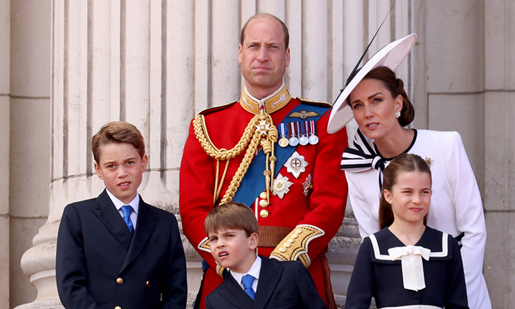 Kate makes first public appearance since cancer diagnosis, says I Kate makes first public appearance since cancer diagnosis, says I am not out of danger yet
