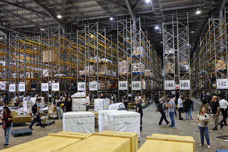 Lebanon rejects British daily’s ‘false’ report of weapons storage at Lebanon rejects British daily’s ‘false’ report of weapons storage at Beirut airport