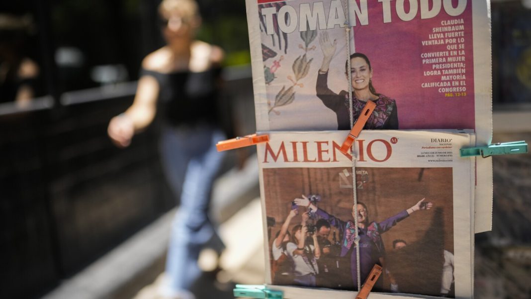 Mexico’s incoming administration pledges to reduce budget deficit as markets recover from shock