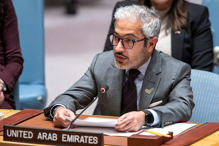 Misinformation will not stop us from supporting efforts for a Misinformation will not stop us from supporting efforts for a political solution in Sudan: UAE