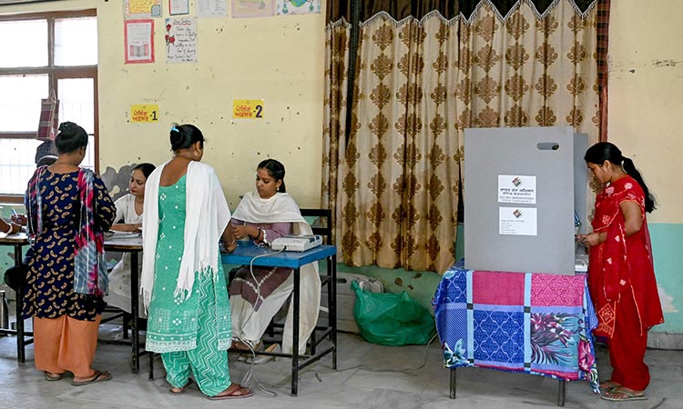 Modi's alliance to win India election: Exit polls Modi's alliance to win India election: Exit polls